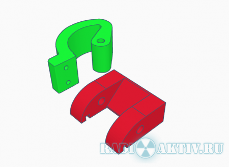 Петля для 3D принтера Zenit NB