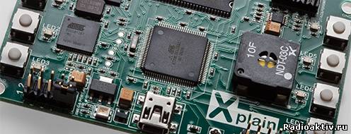 Компания Atmel добавила в семейство AVR 14 моделей микроконтроллеров