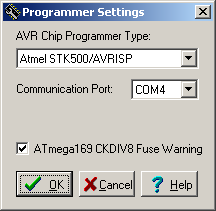 Превращаем AVR-910 в STK-500